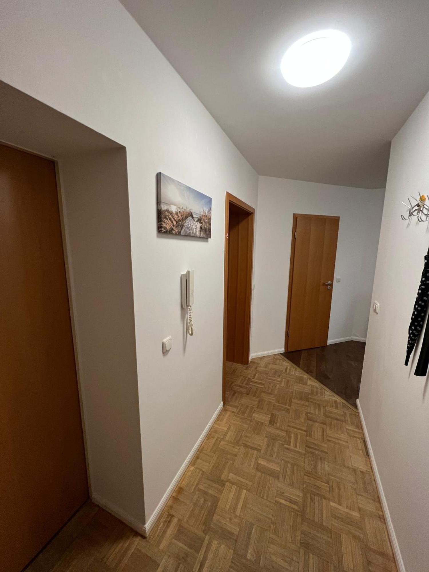 Apartment Bernstein Ruhig, Familienfreundlich Mit Garten Rostock Exterior photo