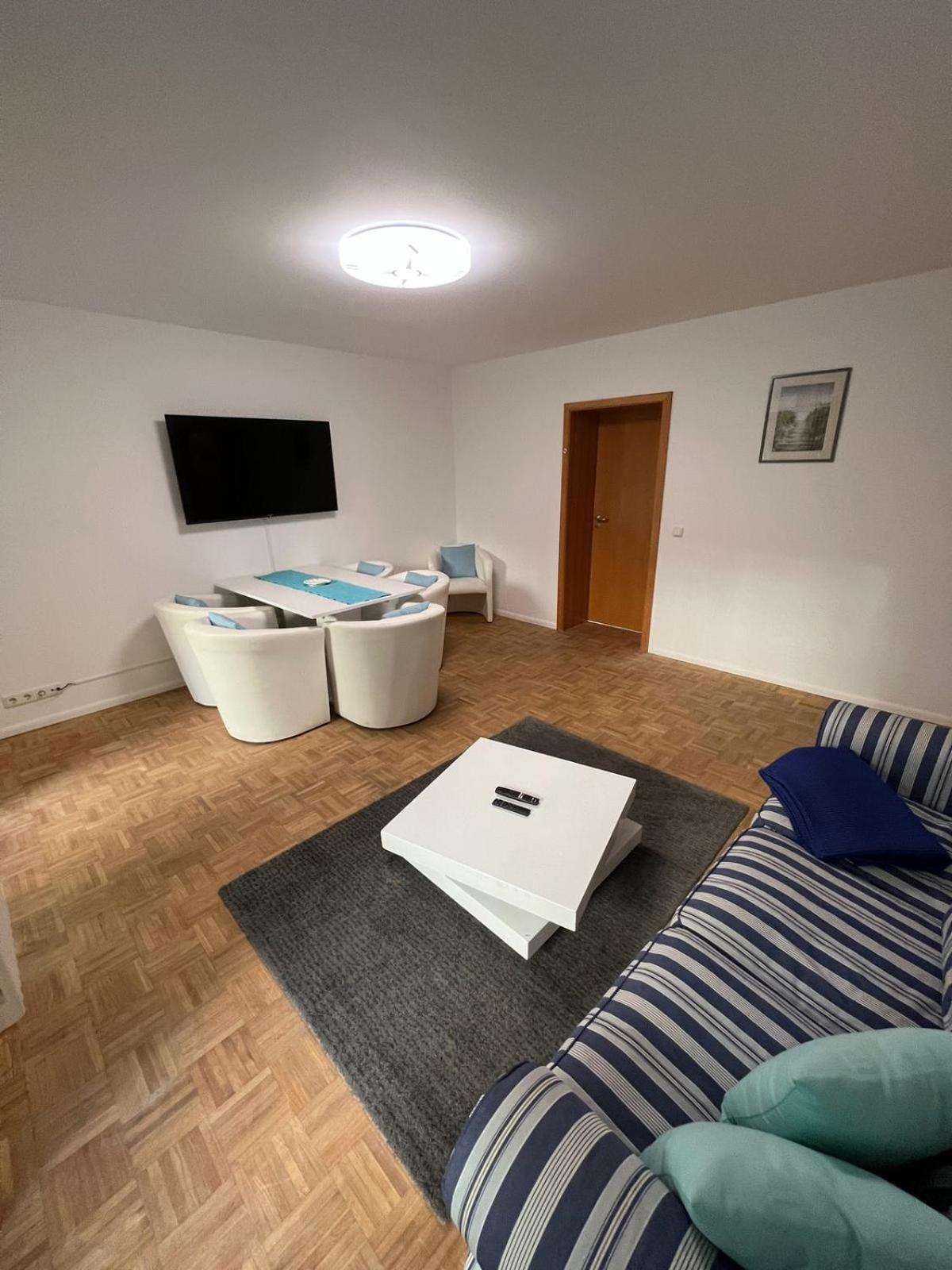 Apartment Bernstein Ruhig, Familienfreundlich Mit Garten Rostock Exterior photo