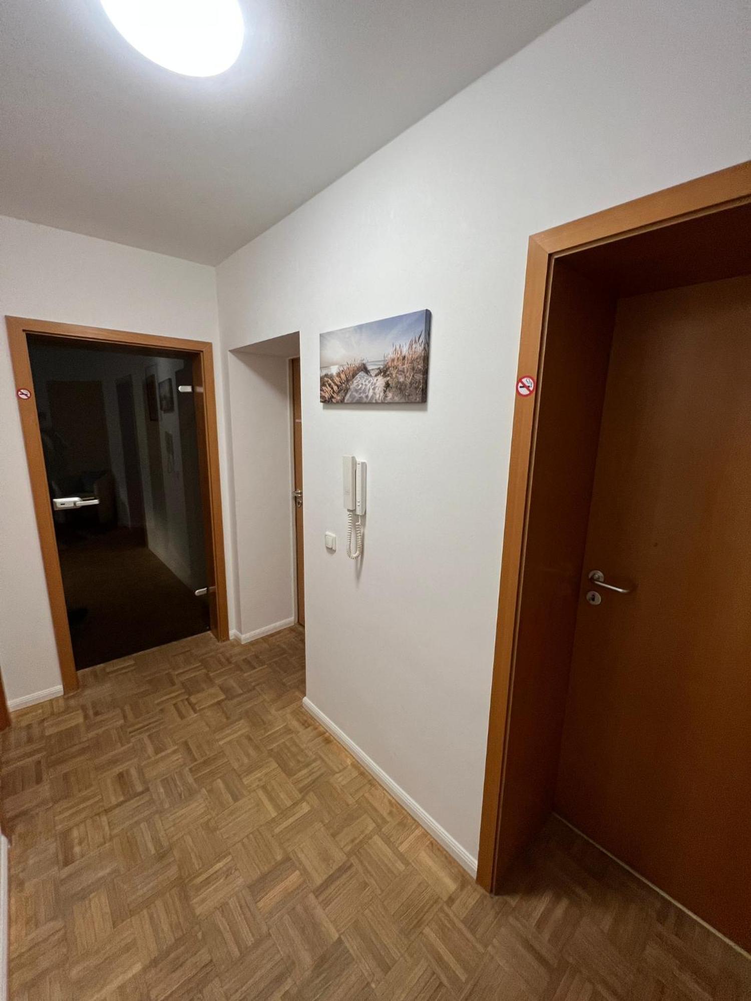 Apartment Bernstein Ruhig, Familienfreundlich Mit Garten Rostock Exterior photo